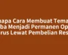 Kenapa Cara Membuat Tema Uji Coba Menjadi Permanen Oppo Harus Lewat Pembelian Resmi