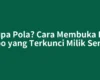 Lupa Pola? Cara Membuka HP Oppo yang Terkunci Milik Sendiri