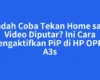 Sudah Coba Tekan Home saat Video Diputar? Ini Cara Mengaktifkan PiP di HP OPPO A3s