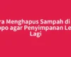 Cara Menghapus Sampah di HP Oppo agar Penyimpanan Lega Lagi