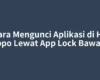 Cara Mengunci Aplikasi di HP Oppo Lewat App Lock Bawaan
