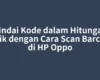 Pindai Kode dalam Hitungan Detik dengan Cara Scan Barcode di HP Oppo